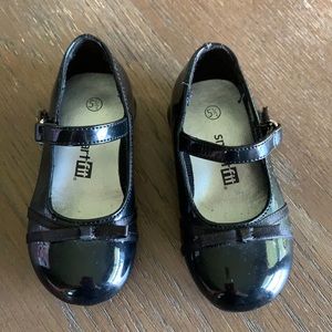 Little girls dress shoes